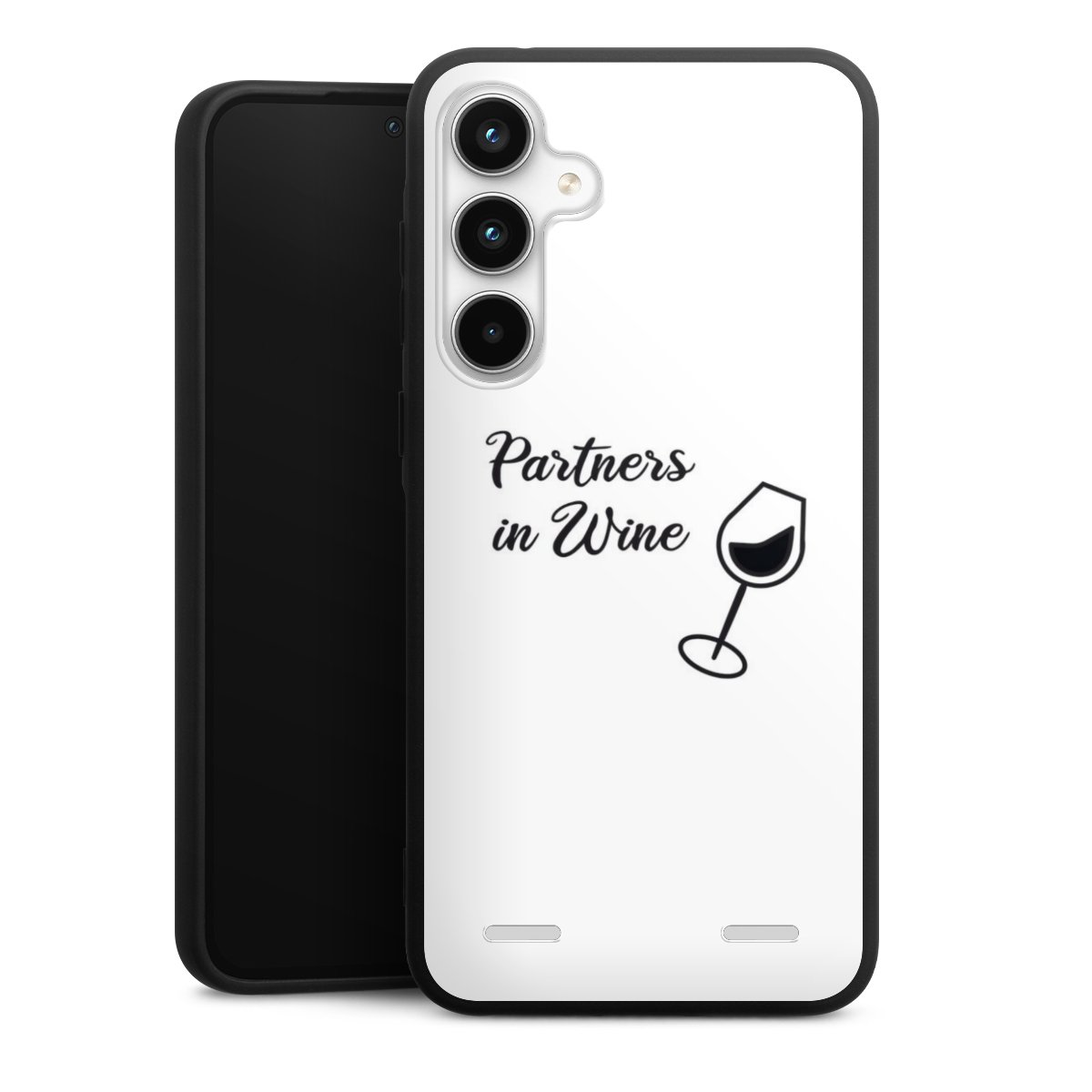 Partners in Wine