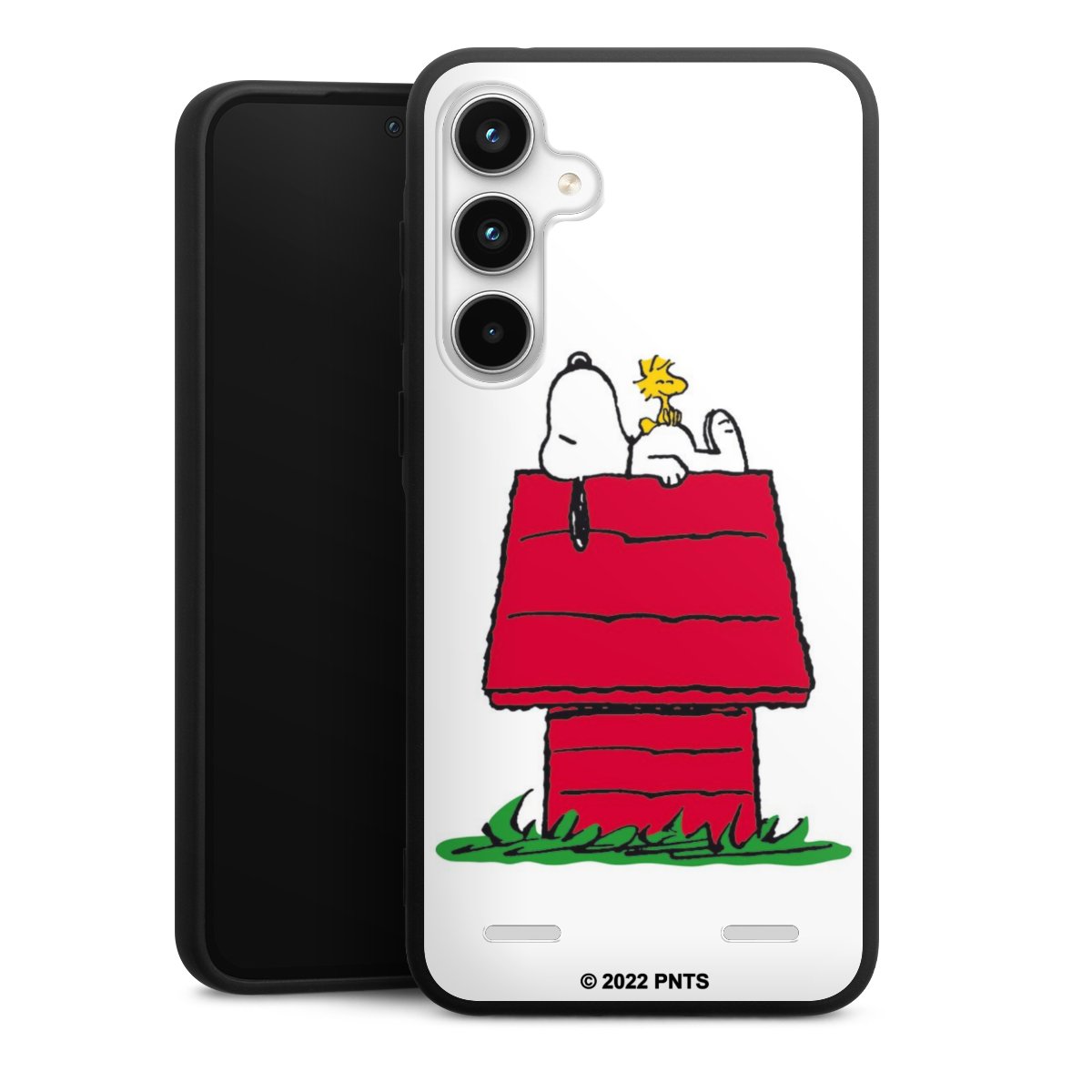 Snoopy & Woodstock