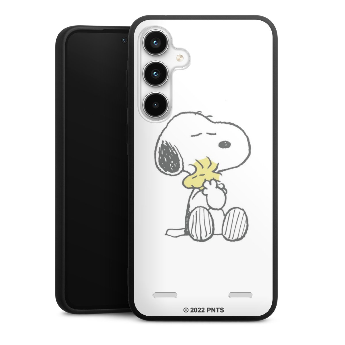 Câlin Snoopy & Woodstock