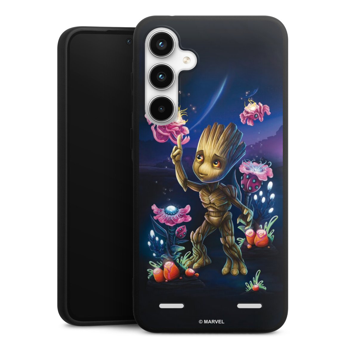Baby Groot Fleurs