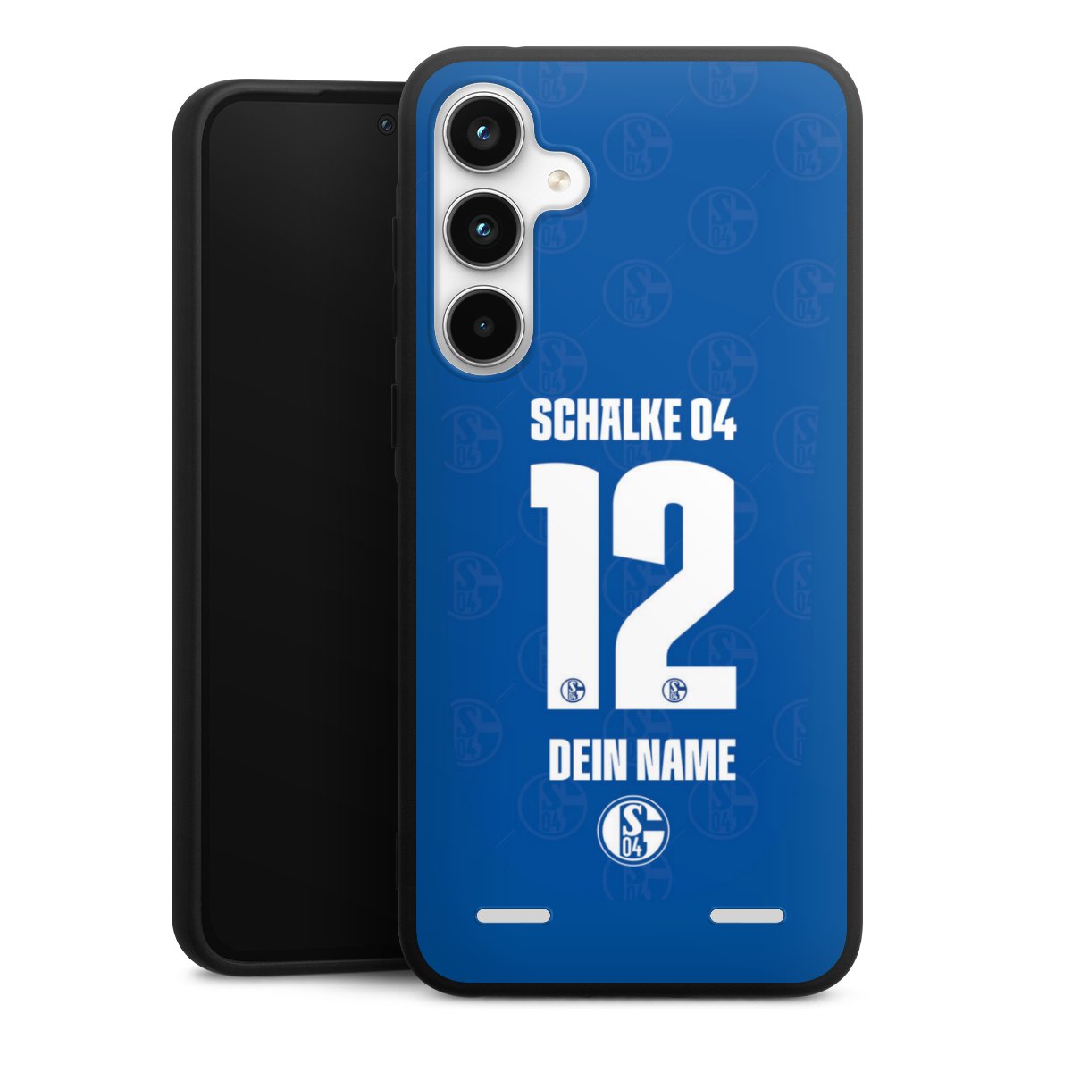 Schalke 04 Trikot Personalisierbar