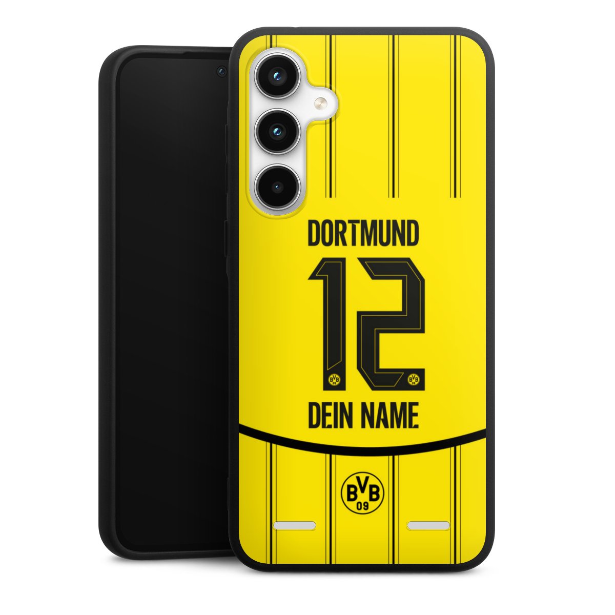 Borussia Dortmund Trikot Personalisierbar