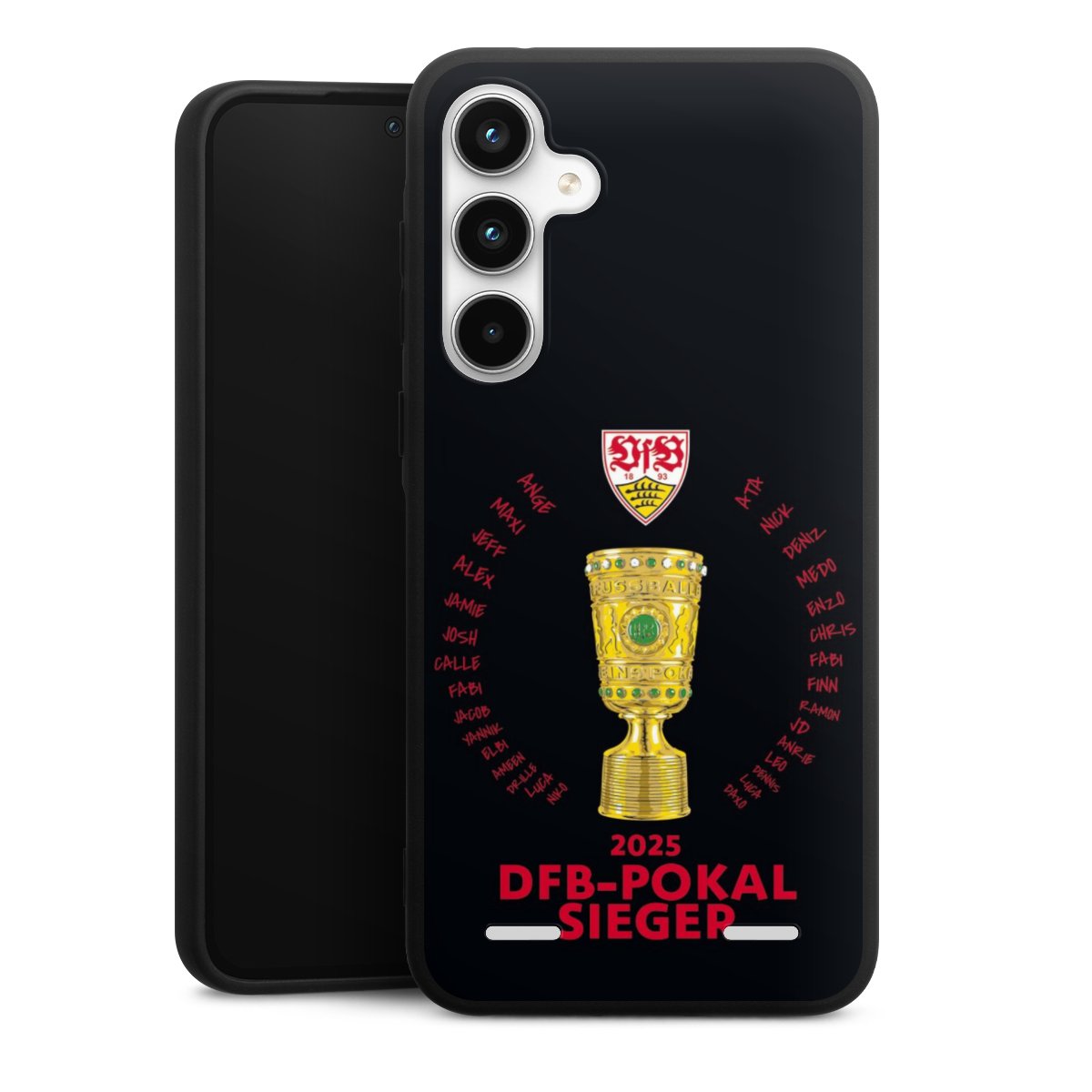 VfB DFB-Pokal Sieger Schwarz