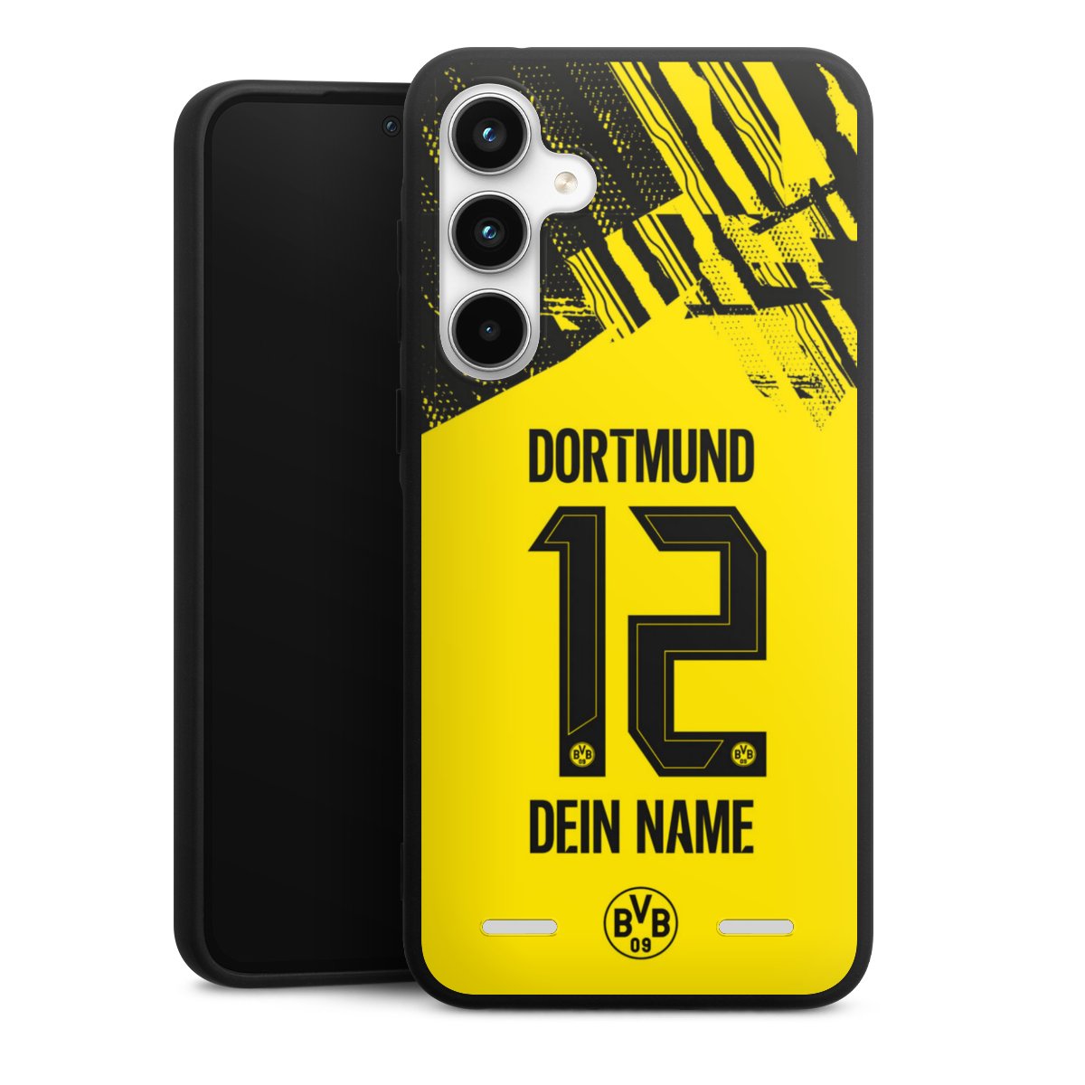 BVB Trikot Personalisierbar 25-26
