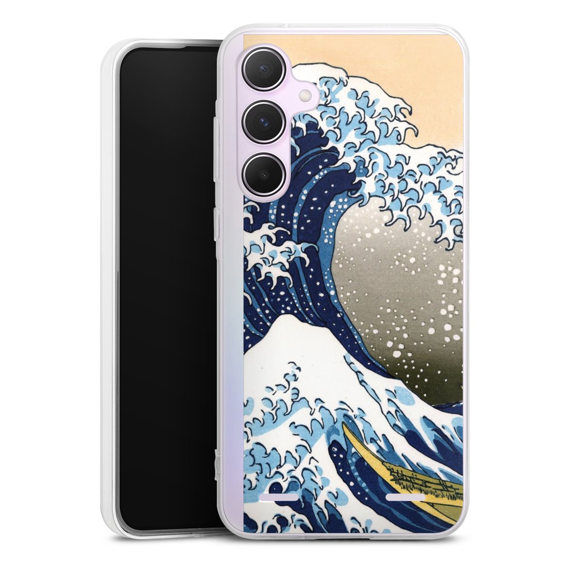 Great Wave of Kanagawa / Die große Welle vor Kanagawa