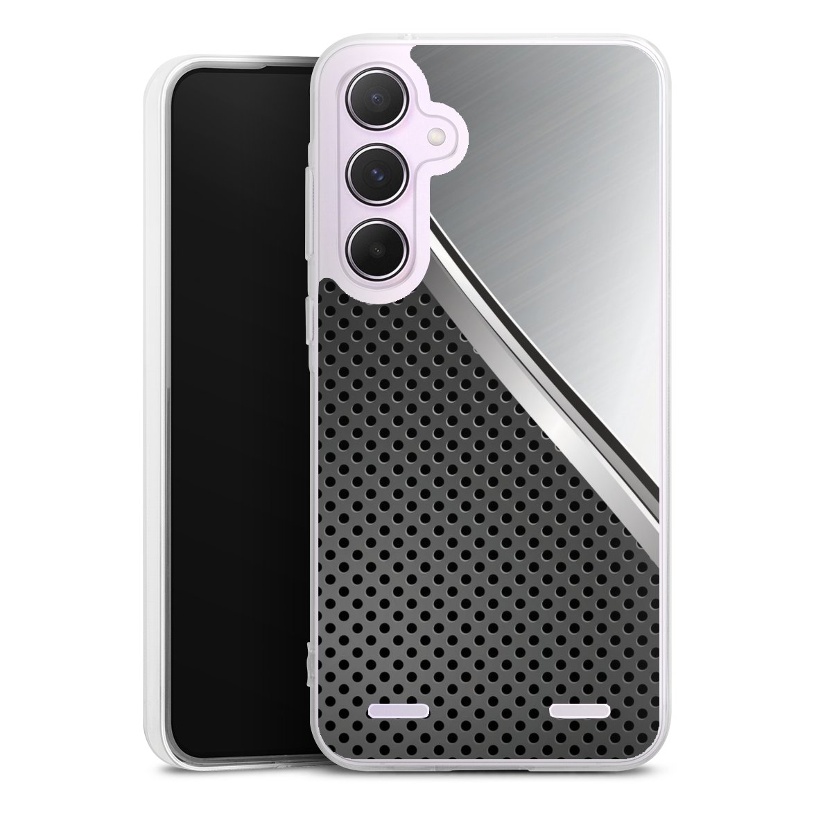 Duo Metal Surface