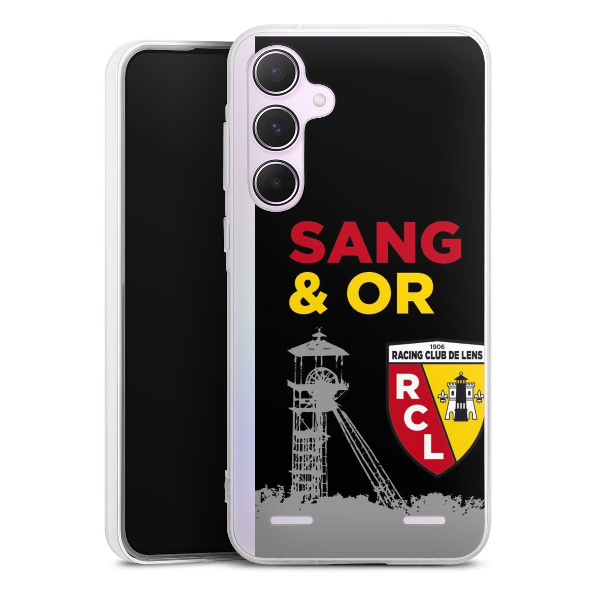 Sang & Or RC Lens