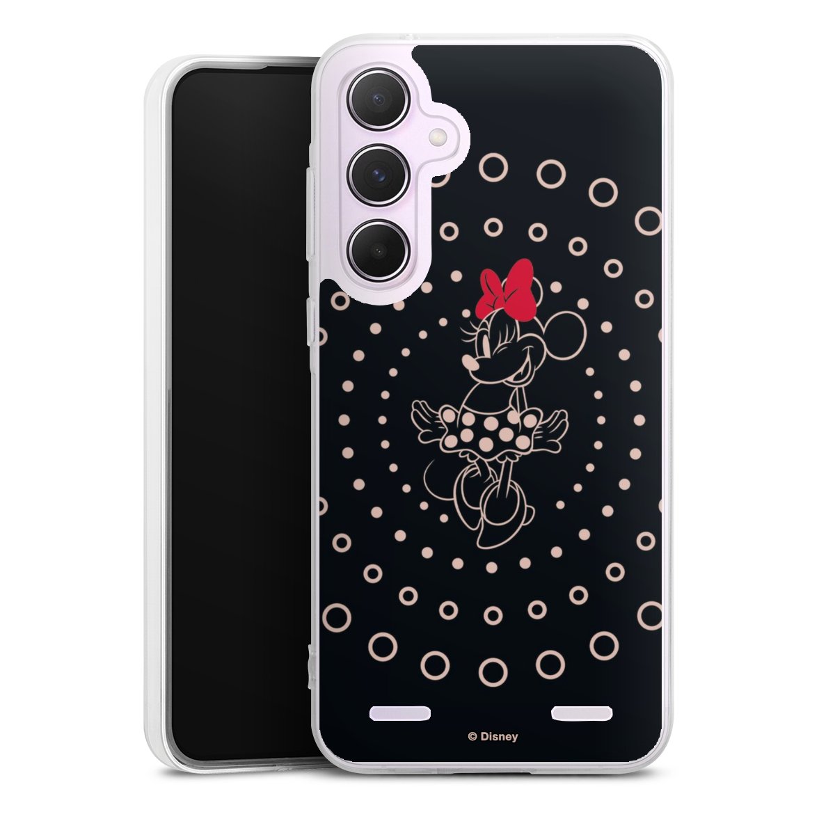 Minnie Sassy Polka Dots