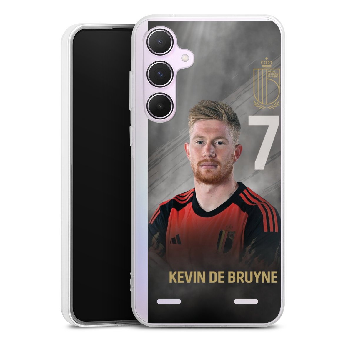 Kevin De Bruyne 7 