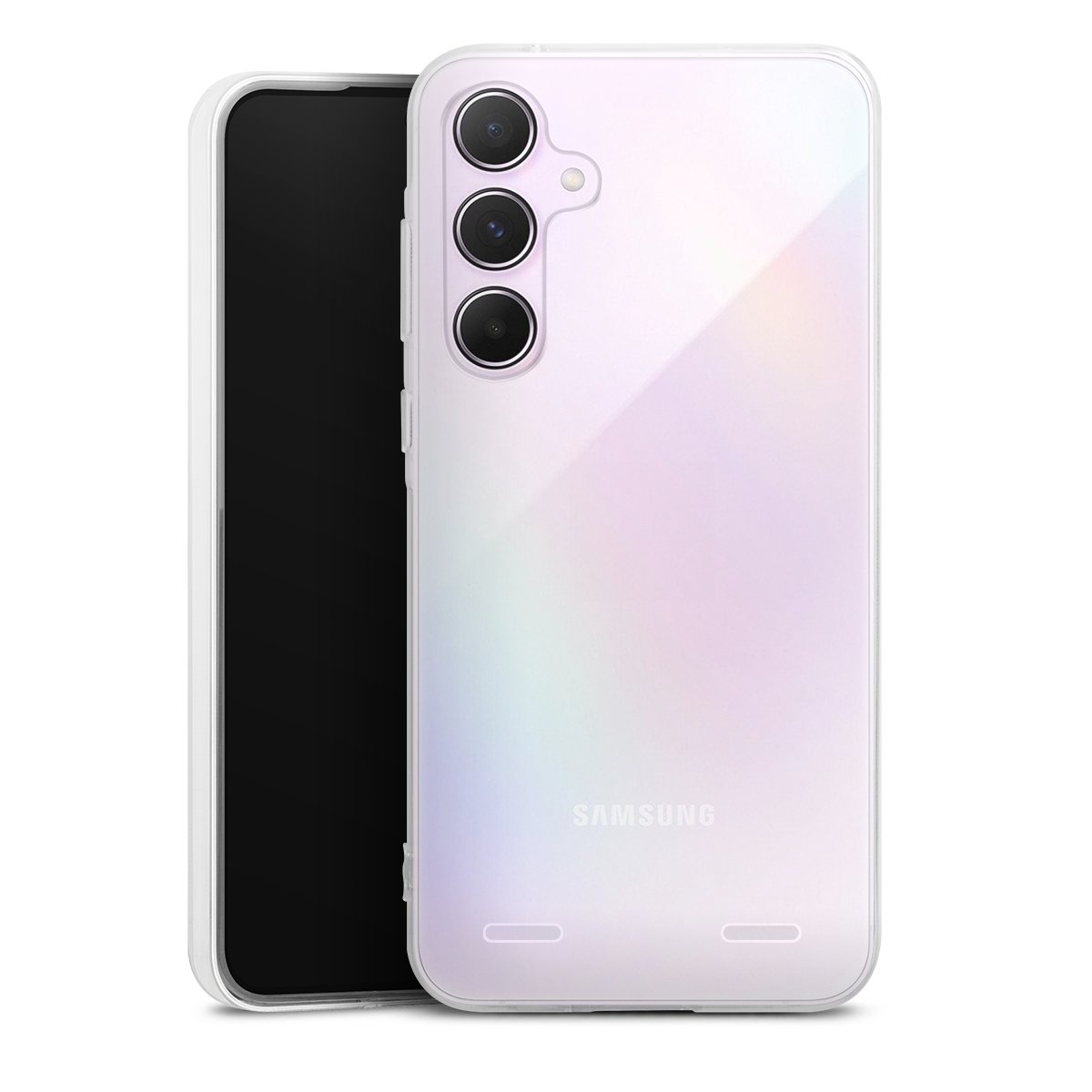 New Carry Case Hülle voor Samsung Galaxy A55 5G