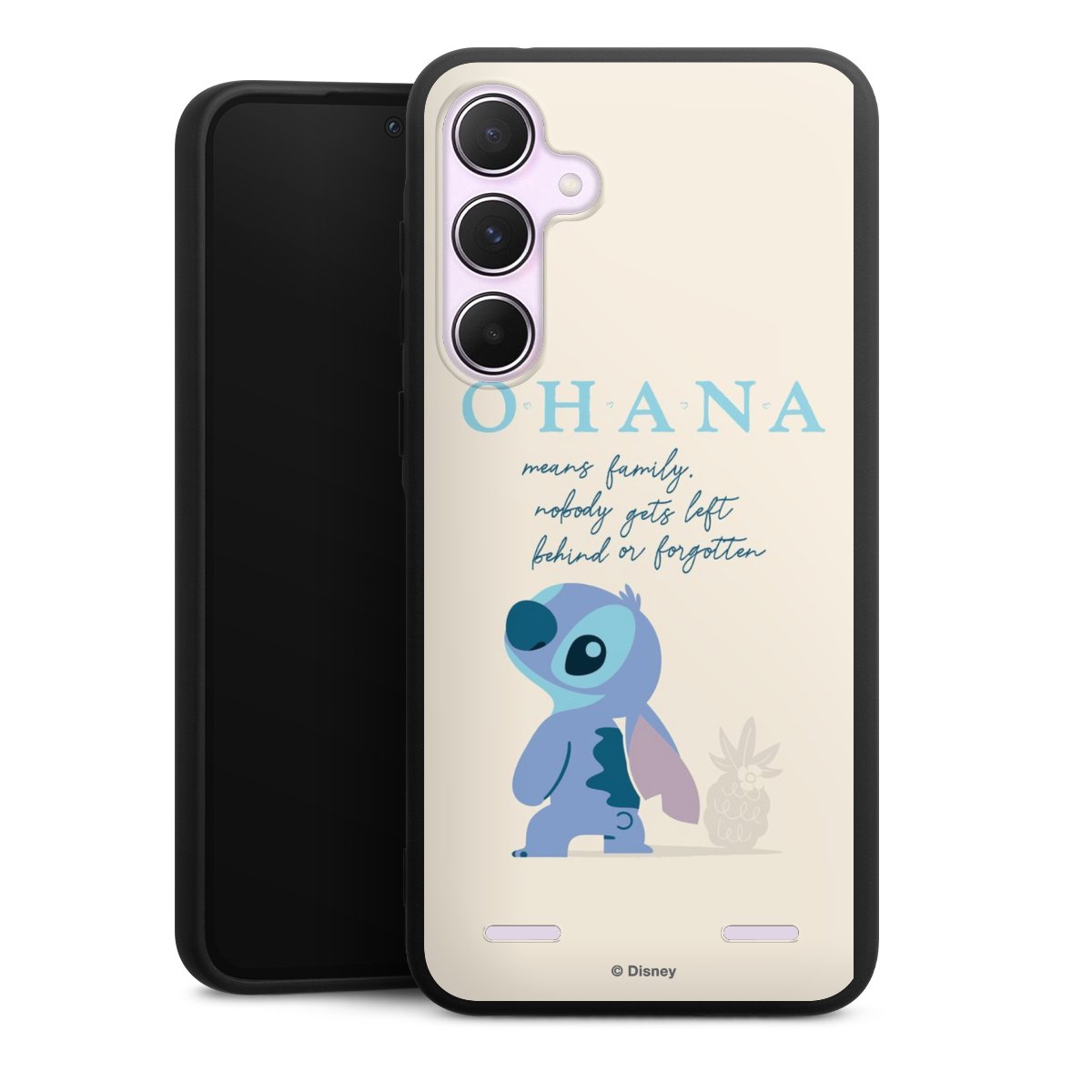 Ohana Stitch