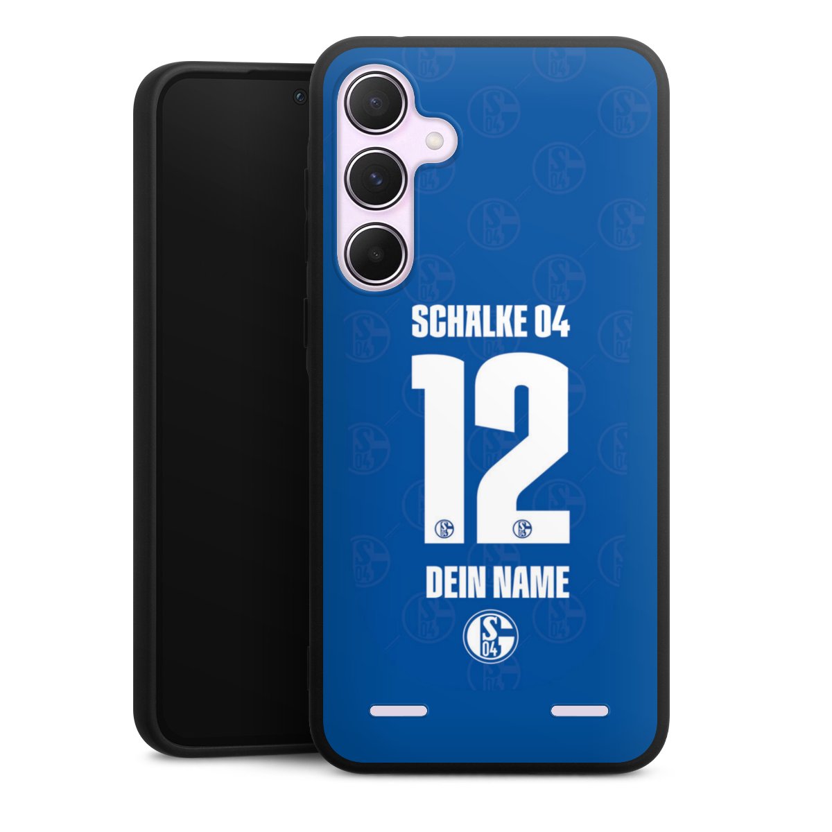 Schalke 04 Trikot Personalisierbar