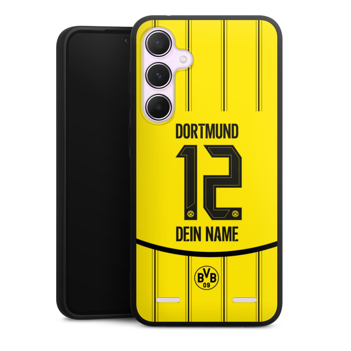 Borussia Dortmund Trikot Personalisierbar