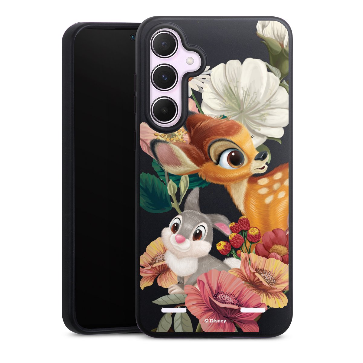 Bambi Stampertje Transparant