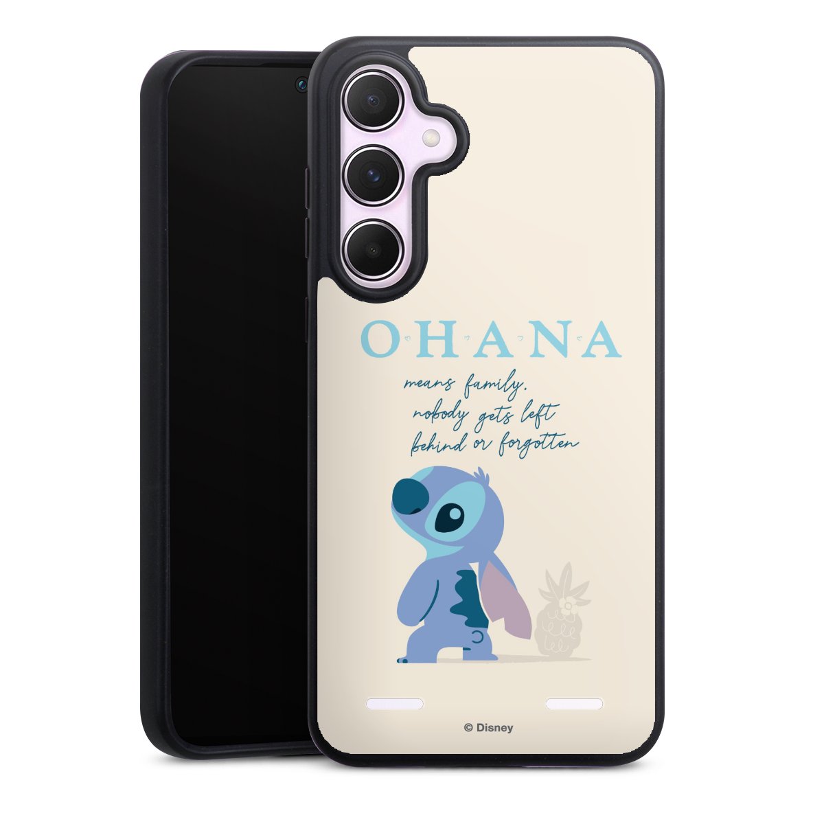 Ohana Stitch