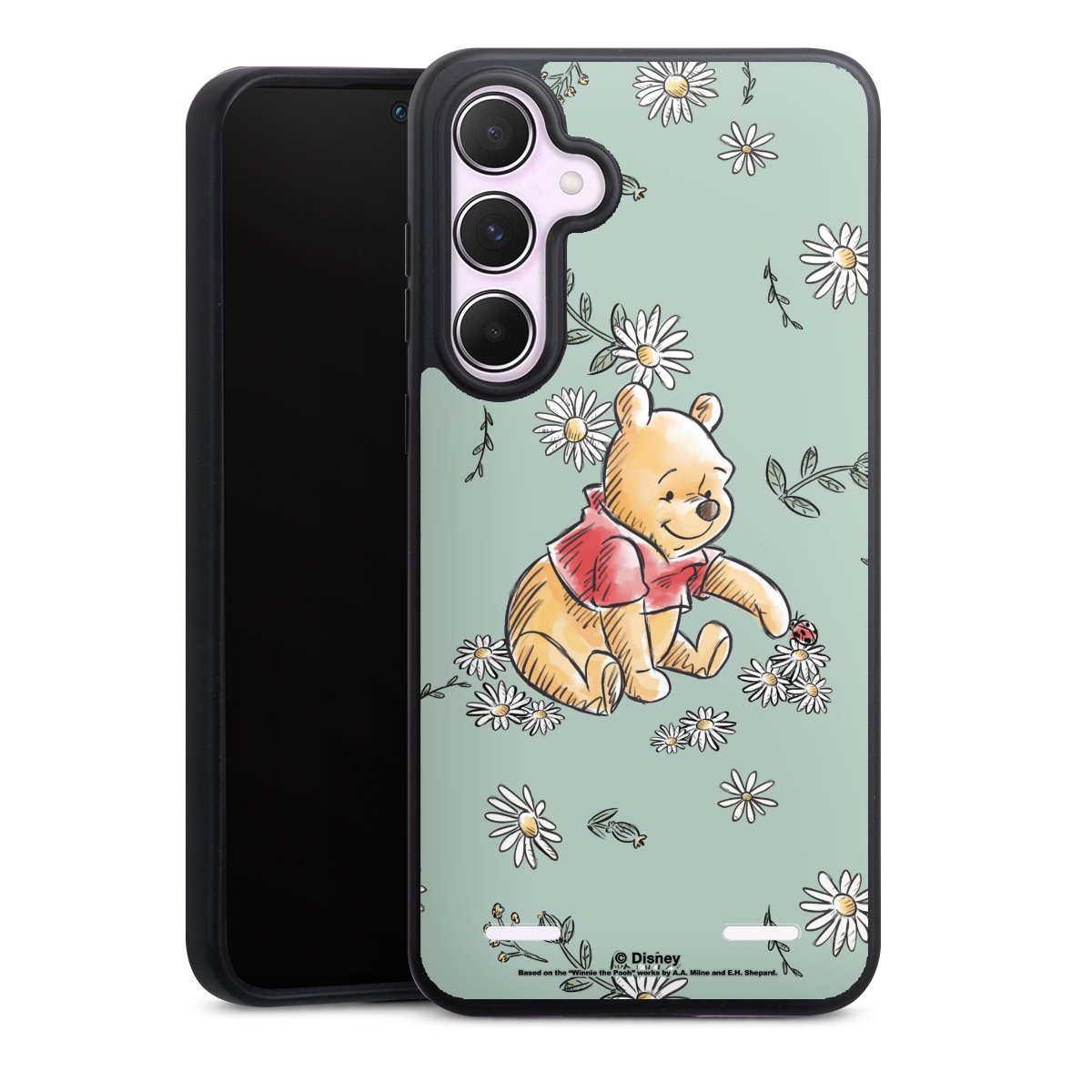 Winnie the Pooh Daisy and Bug Love