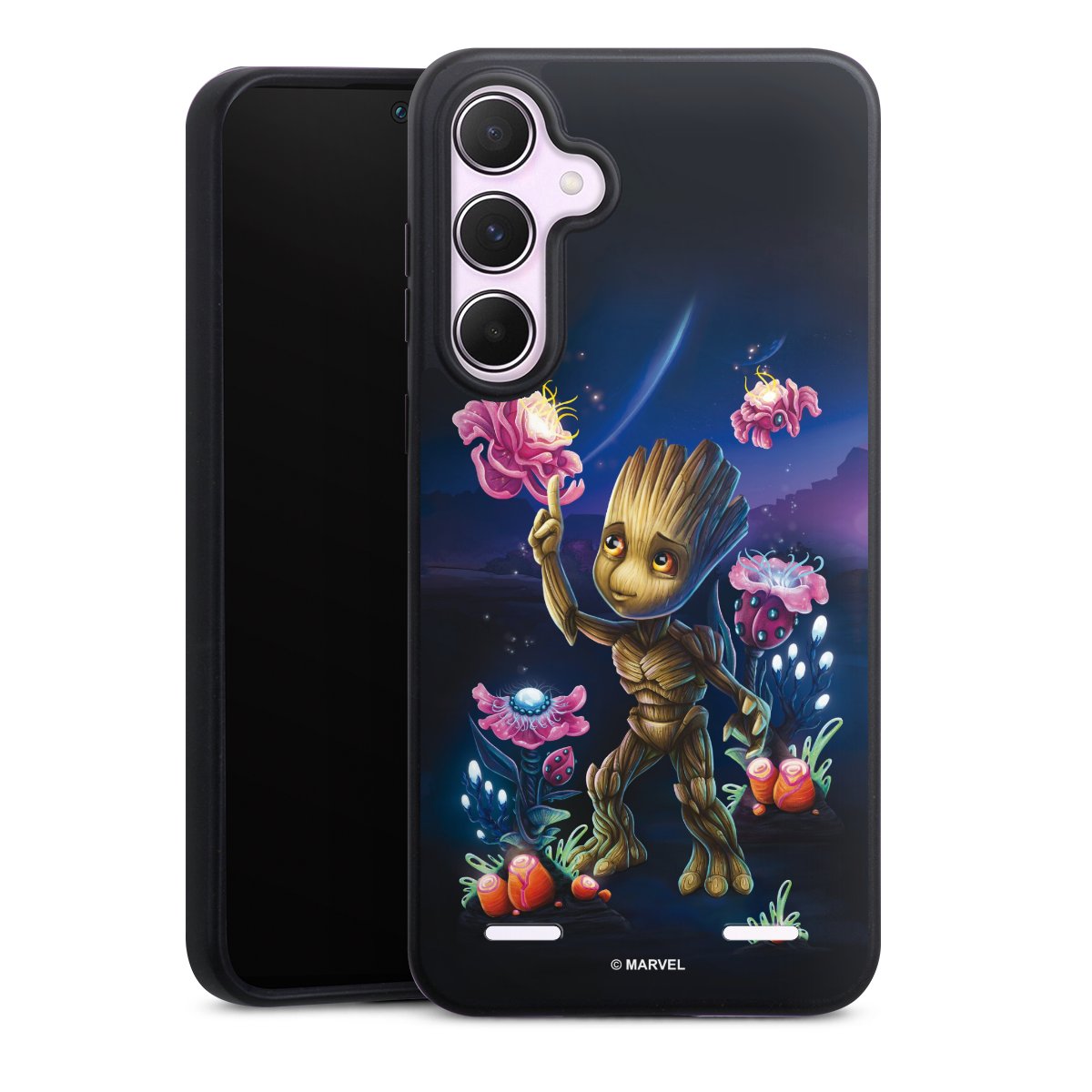 Baby Groot Bloemen