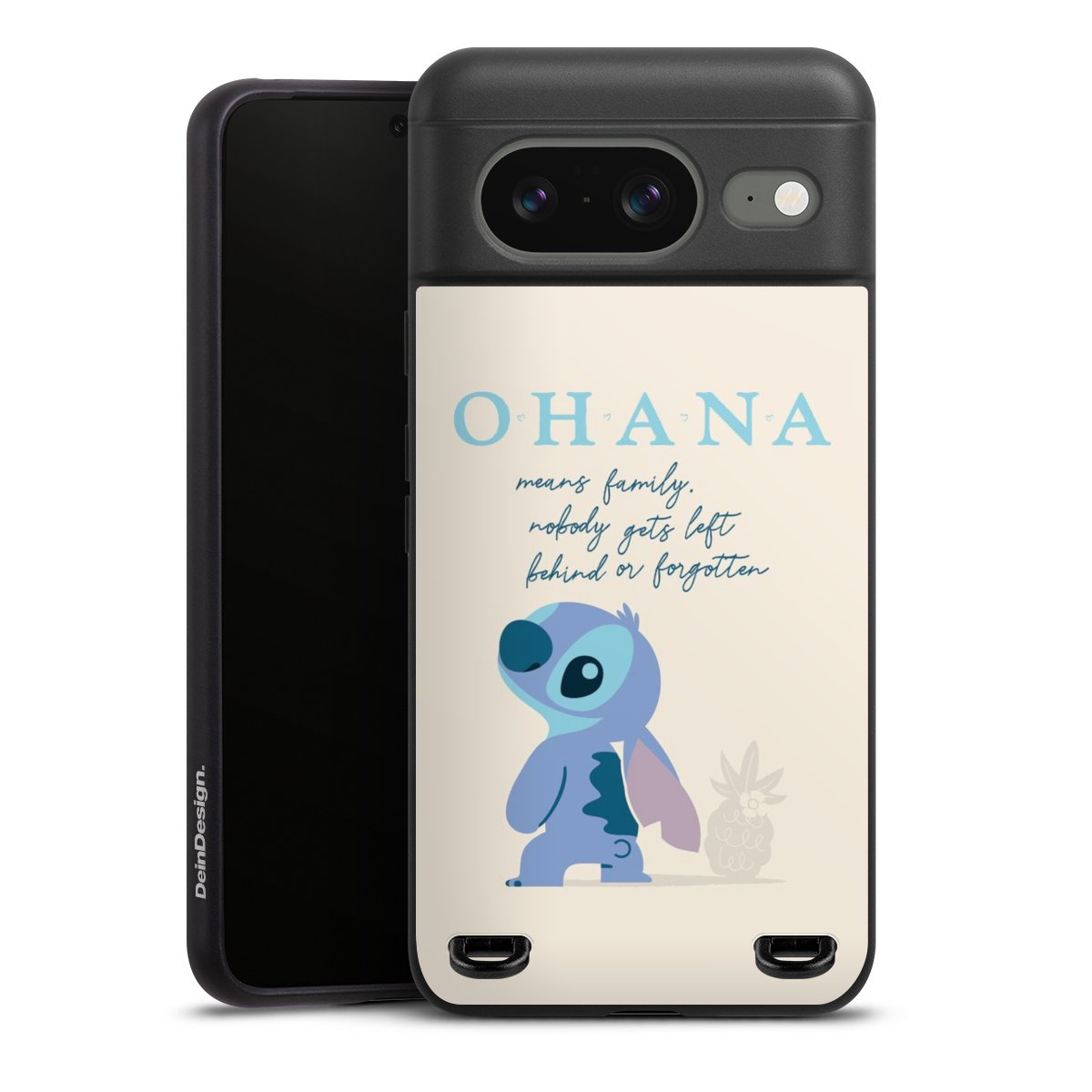 Ohana Stitch