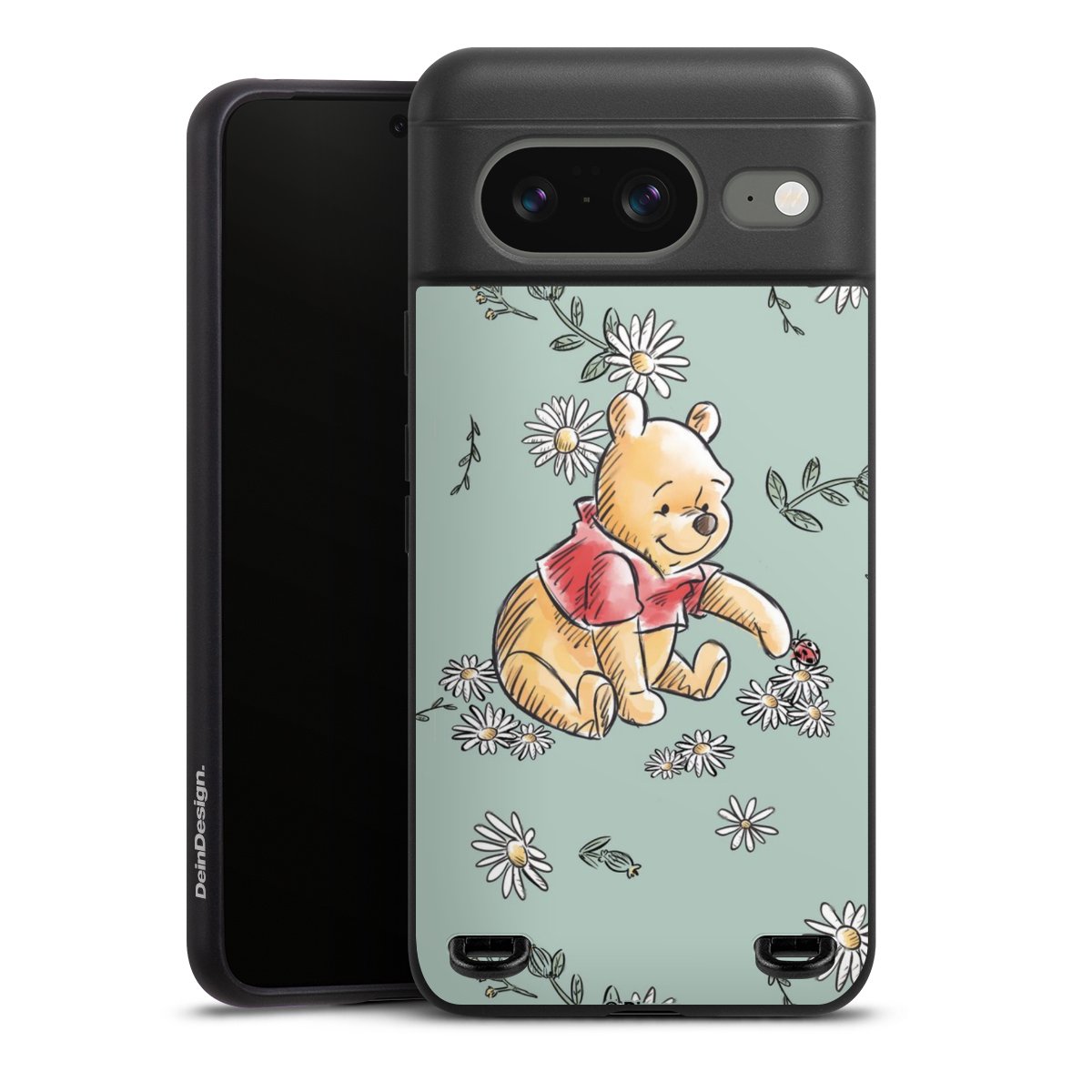 Winnie the Pooh Daisy and Bug Love