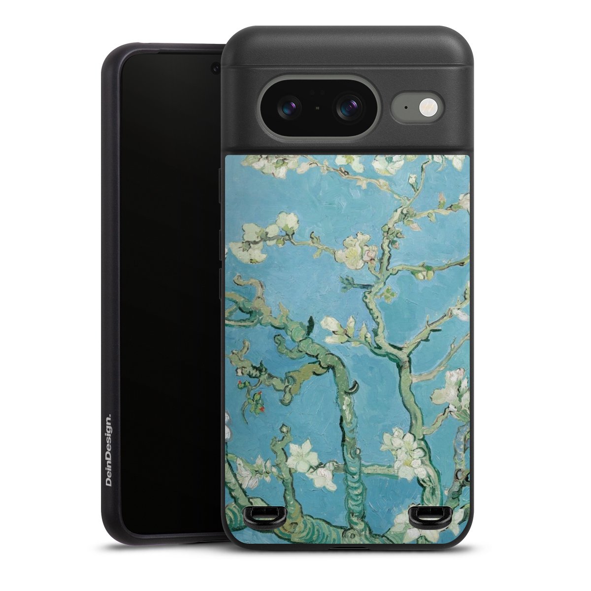 Amandelbloesem door Vincent Van Gogh