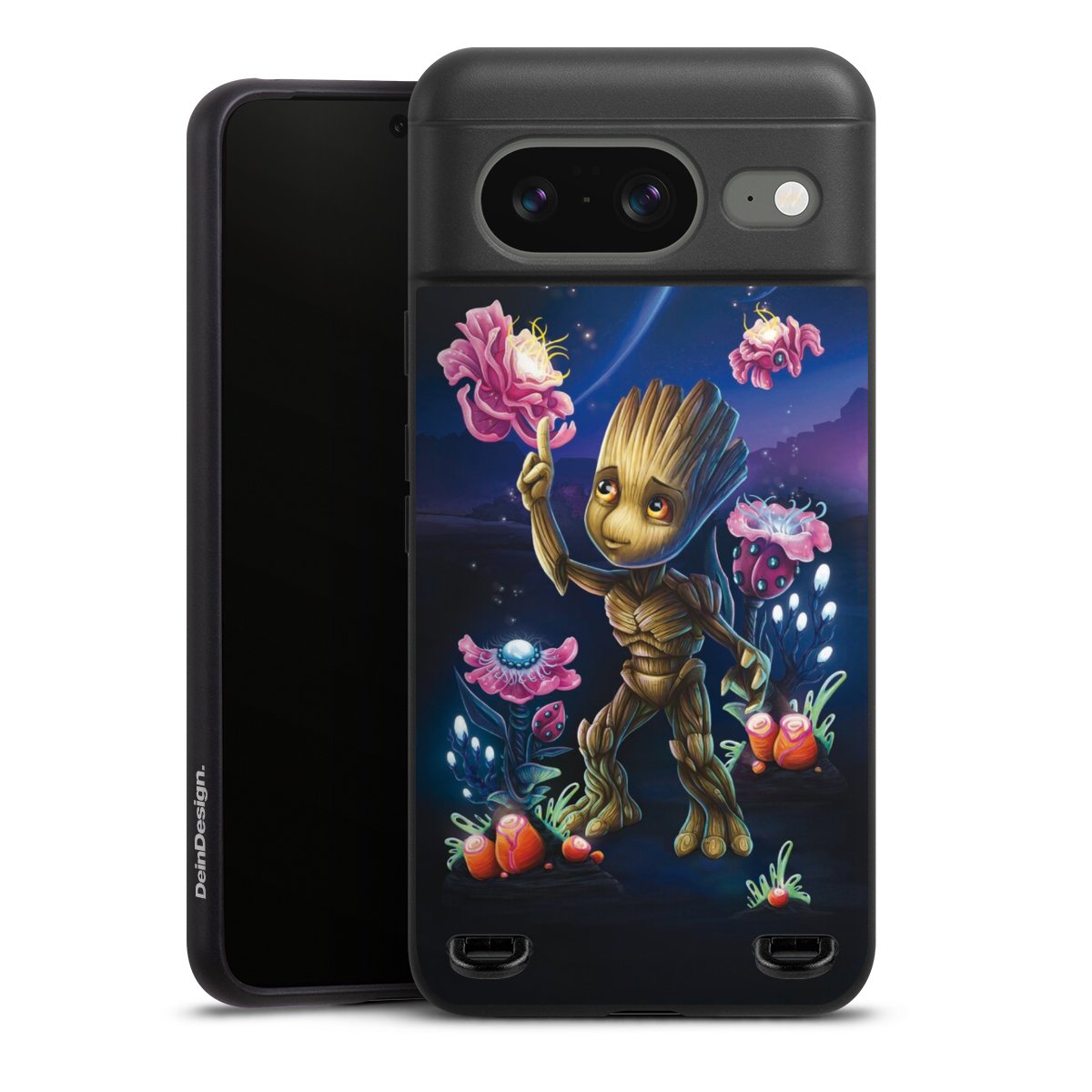 Baby Groot Bloemen