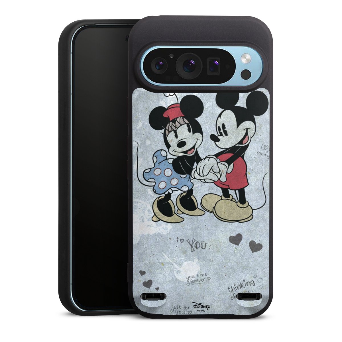 Micky&Minnie In Love