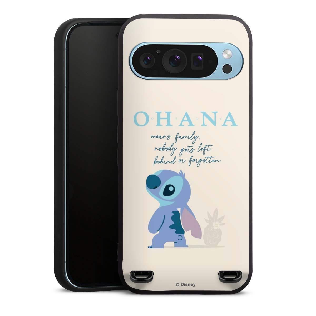 Ohana Stitch