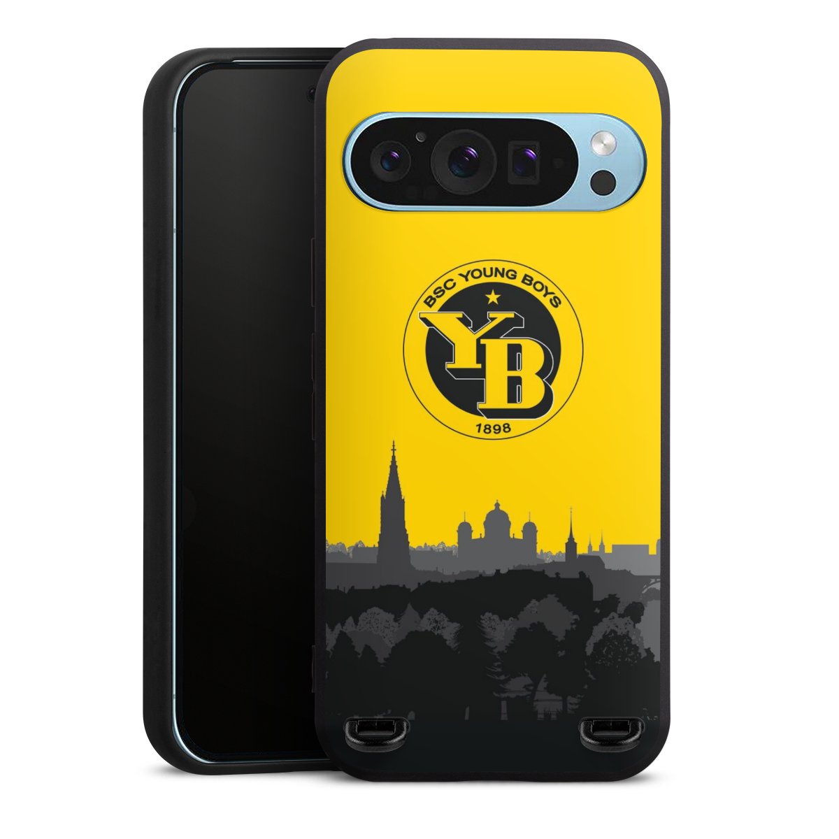 BSC YB Ligne d'horizon