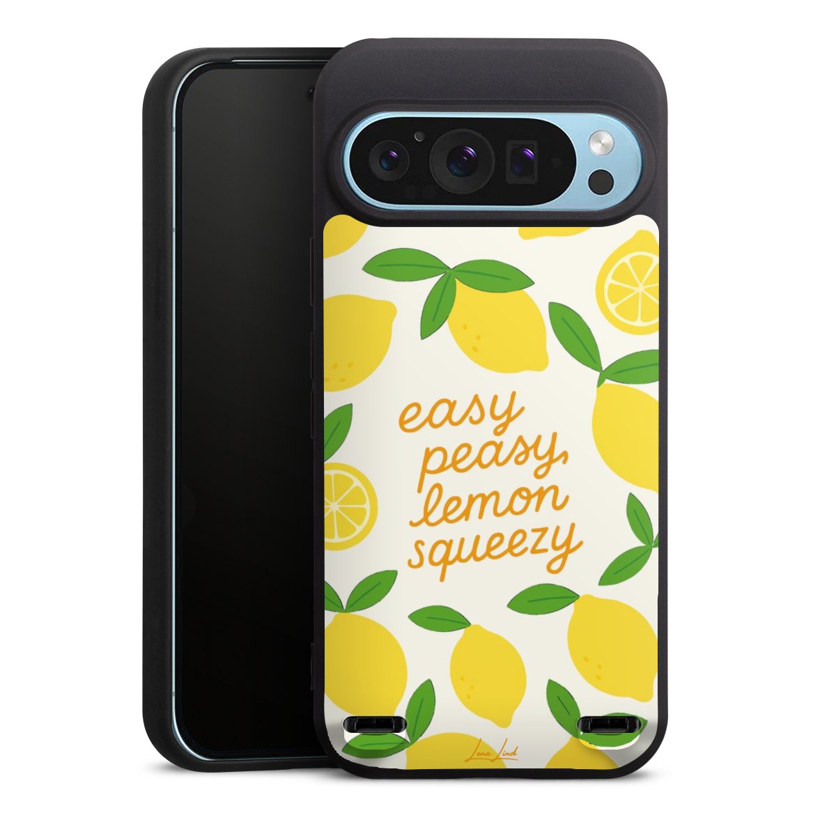 Easy Peasy Lemon Queezy