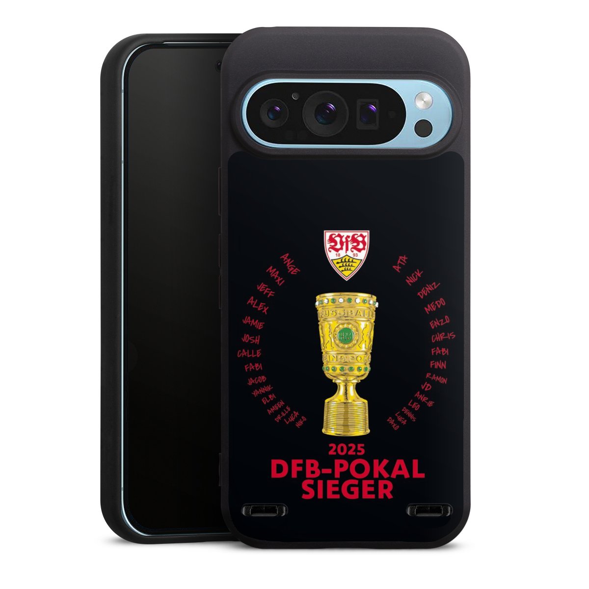 VfB DFB-Pokal Sieger Schwarz