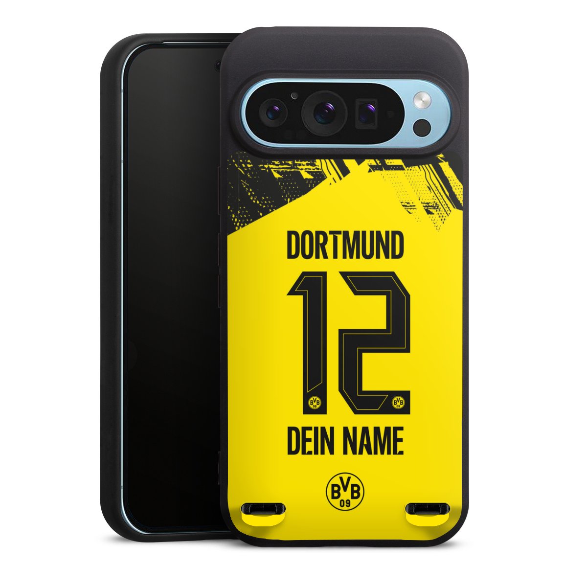 BVB Trikot Personalisierbar 25-26