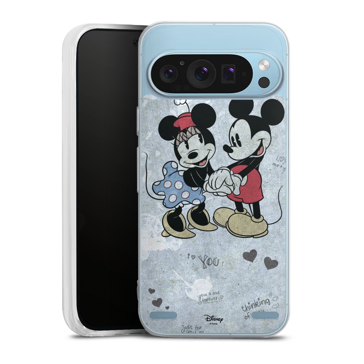 Micky&Minnie In Love