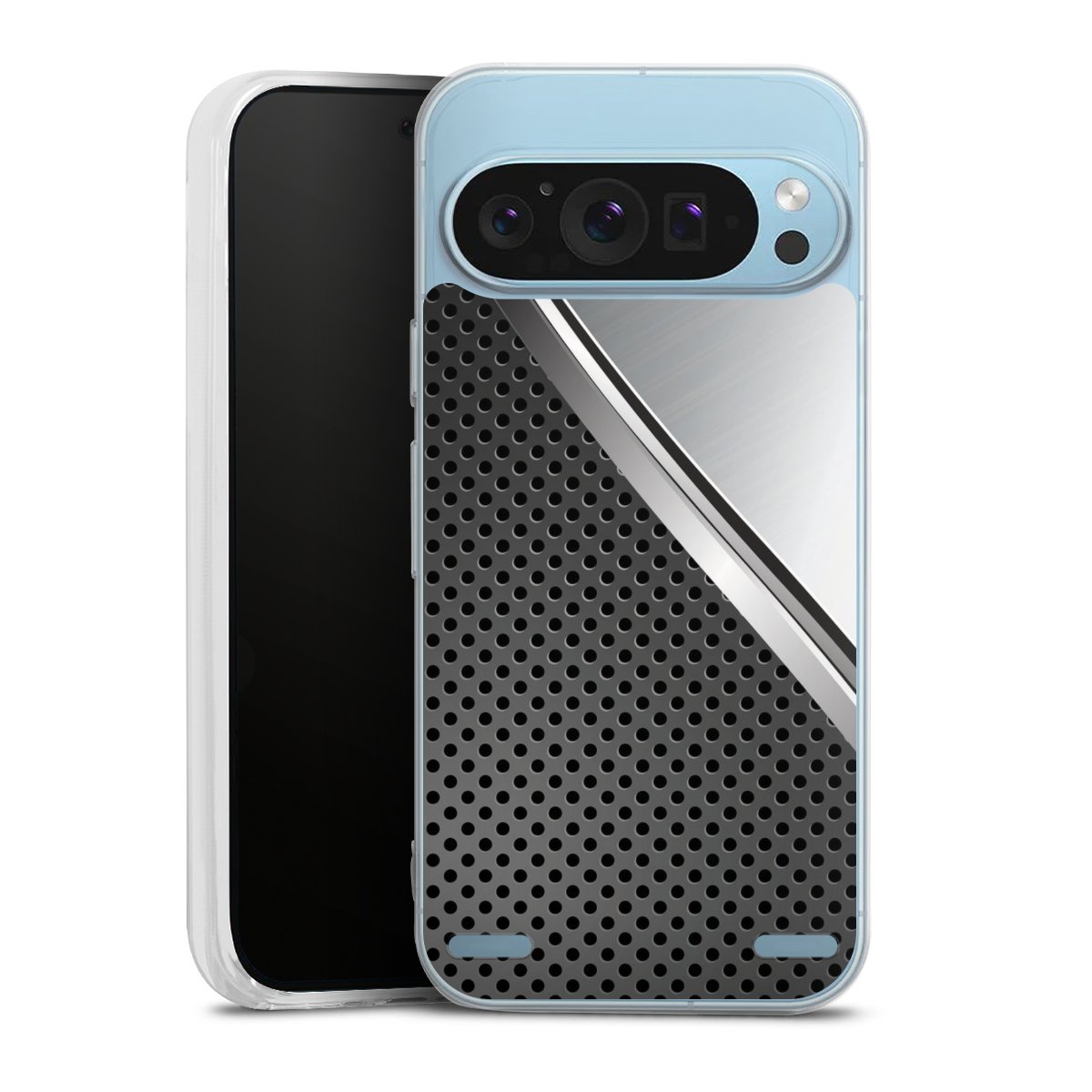 Duo Metal Surface