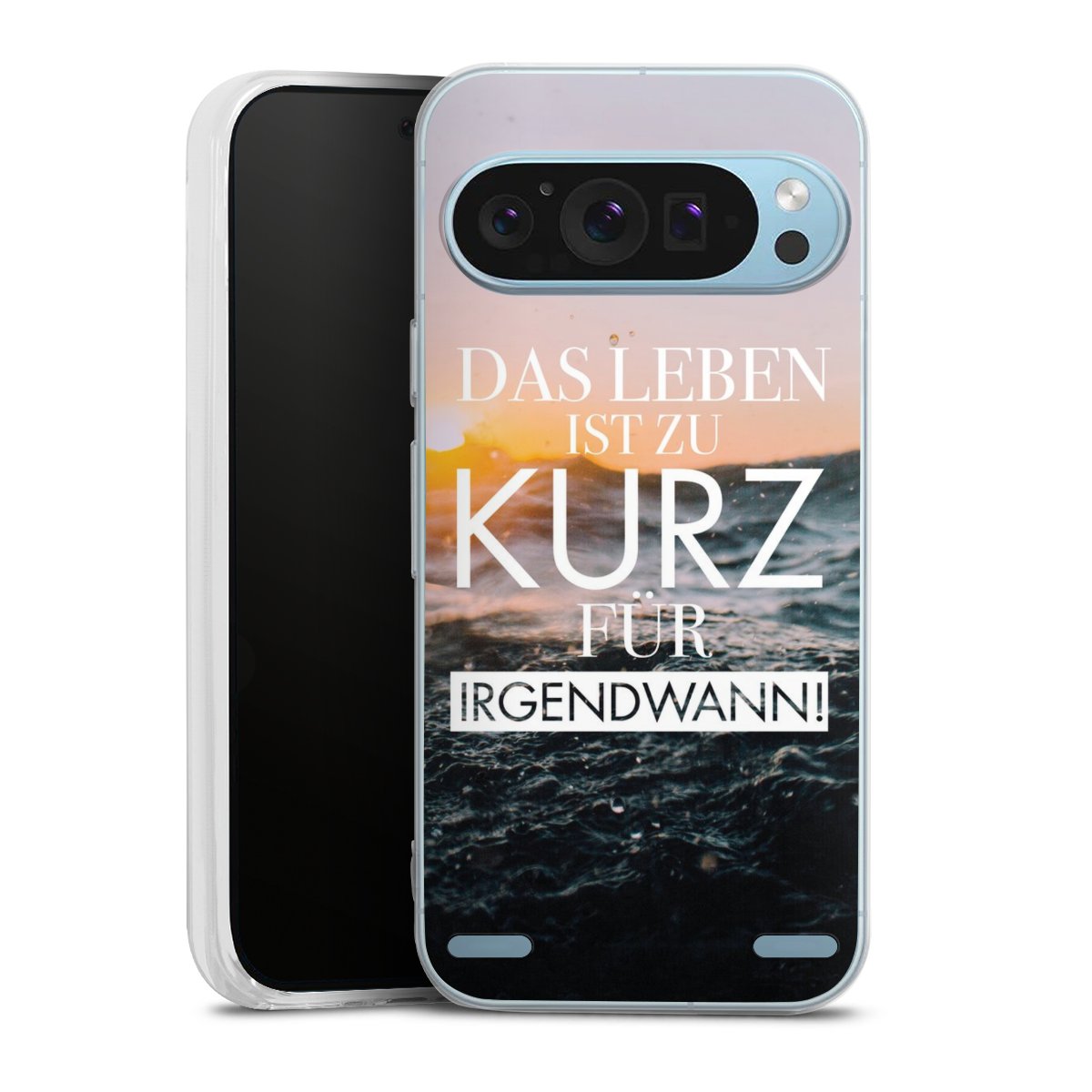 Leben zu Kurz für Irgendwann