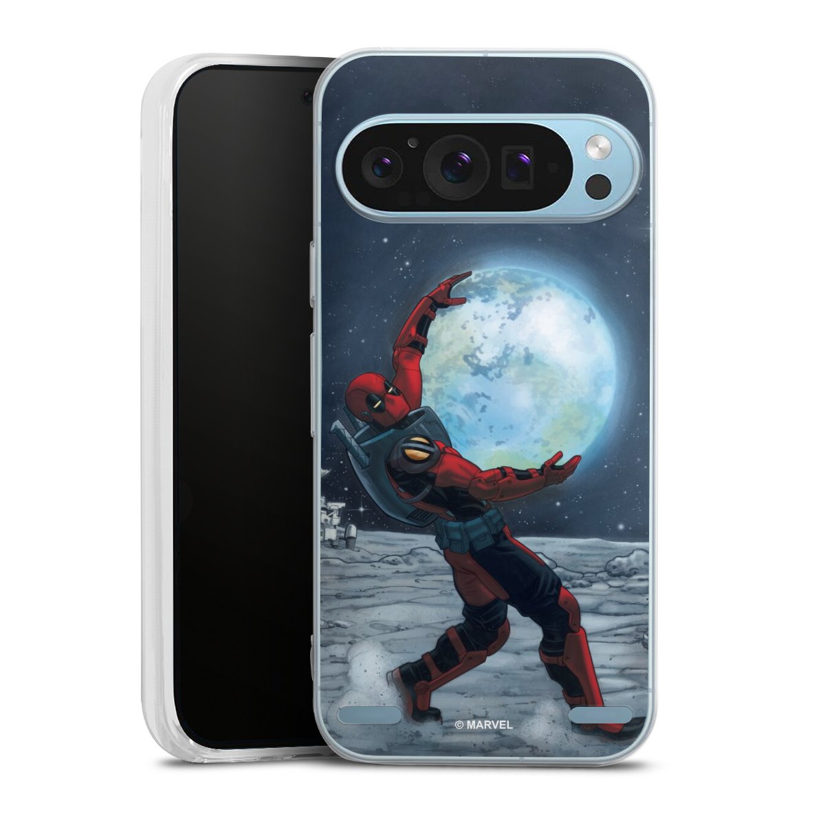 Deadpool Moon