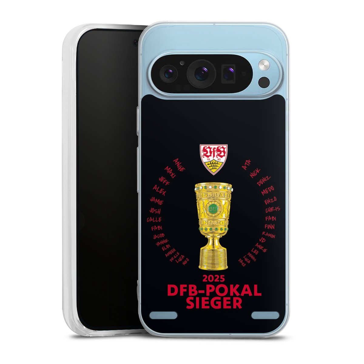 VfB DFB-Pokal Sieger Schwarz