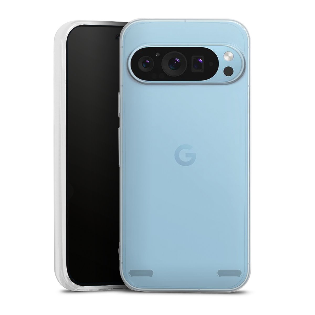 New Carry Case Hülle für Google Pixel 9 Pro