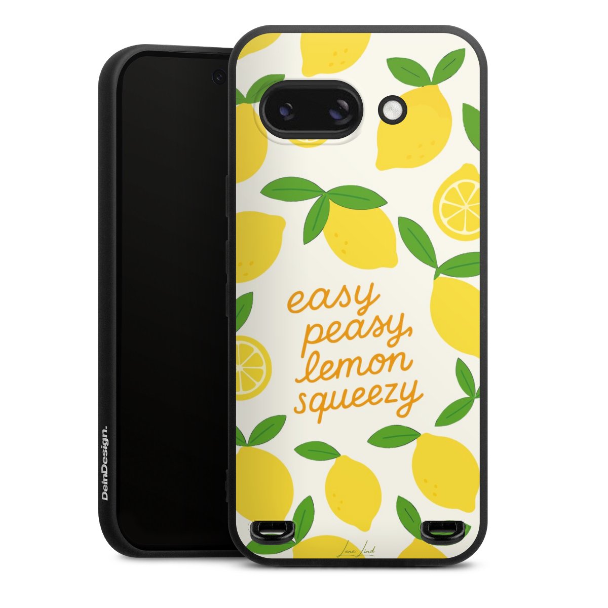 Easy Peasy Lemon Queezy