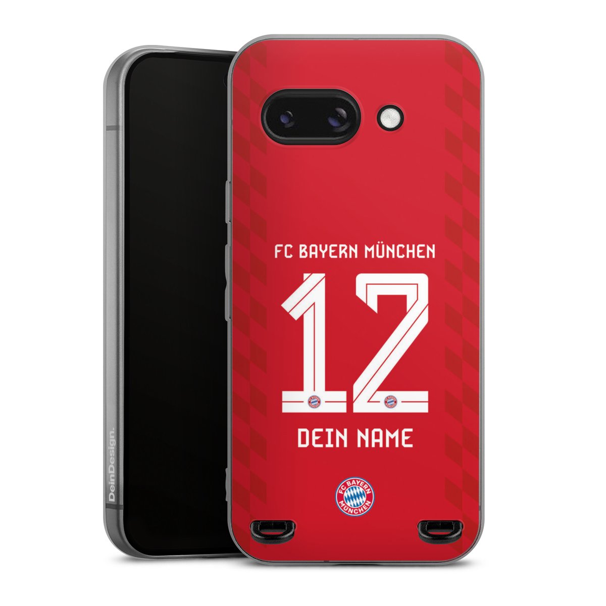 FC Bayern München Trikot Personalisierbar 25-26