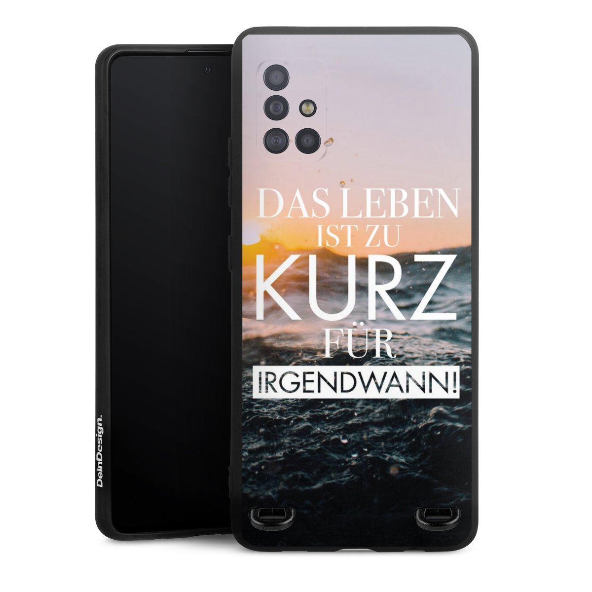 Leben zu Kurz für Irgendwann