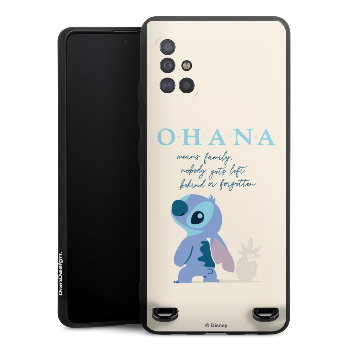 Ohana Stitch