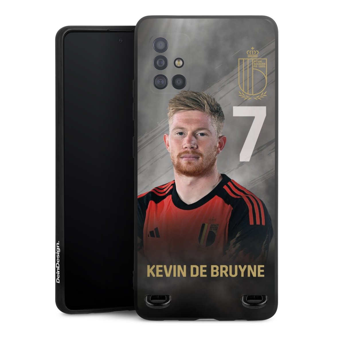 Kevin De Bruyne 7 