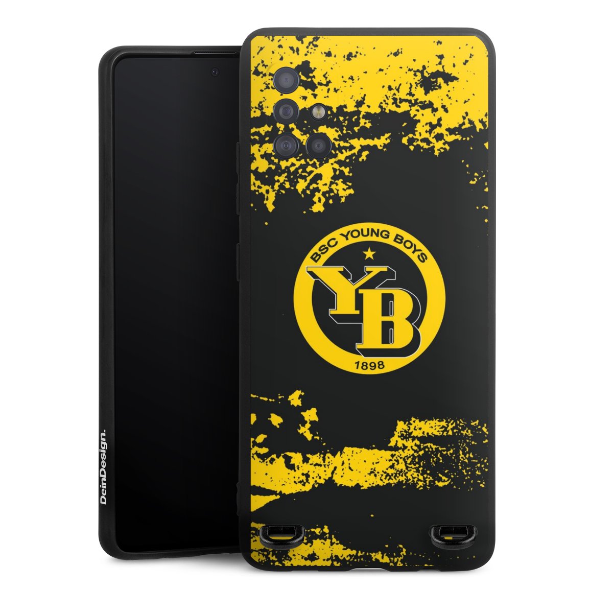 BSC YB Grunge