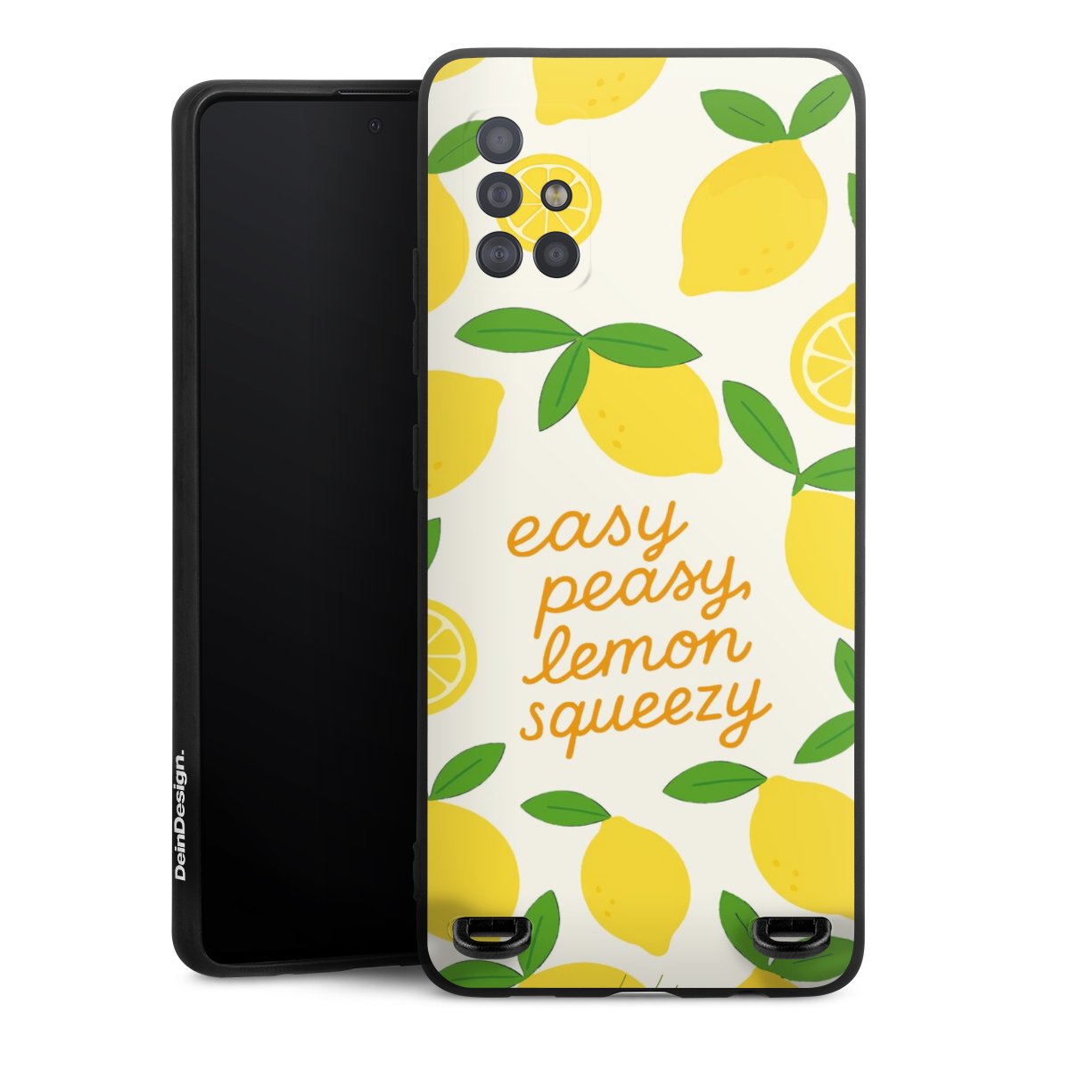 Easy Peasy Lemon Squeezy