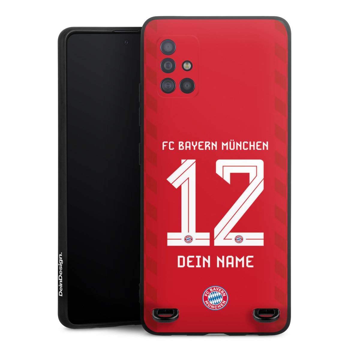 FC Bayern München Trikot Personalisierbar 25-26