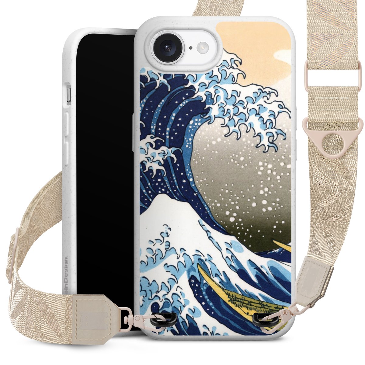 Great Wave of Kanagawa / Die große Welle vor Kanagawa