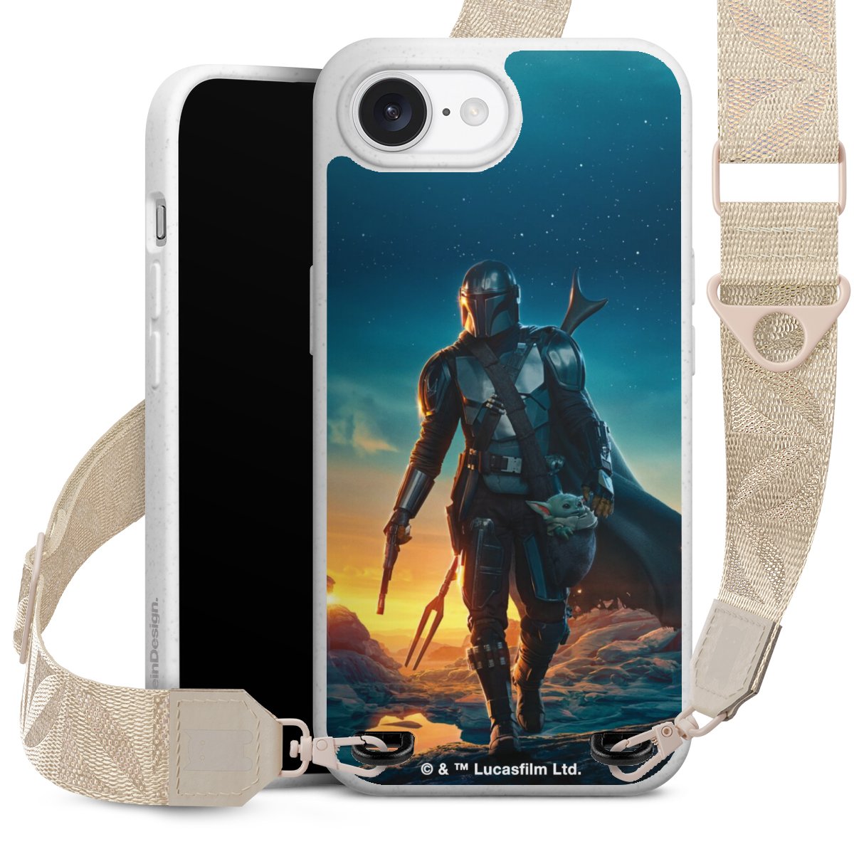 Der Mandalorianer-Sonnenuntergang