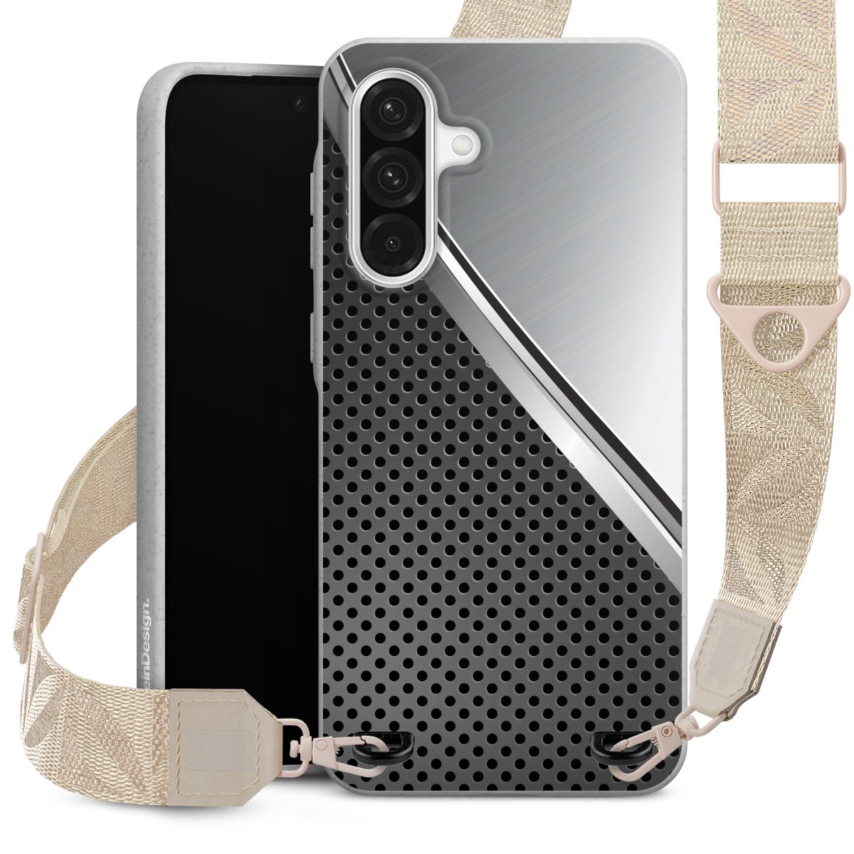 Duo Superficie Metallica