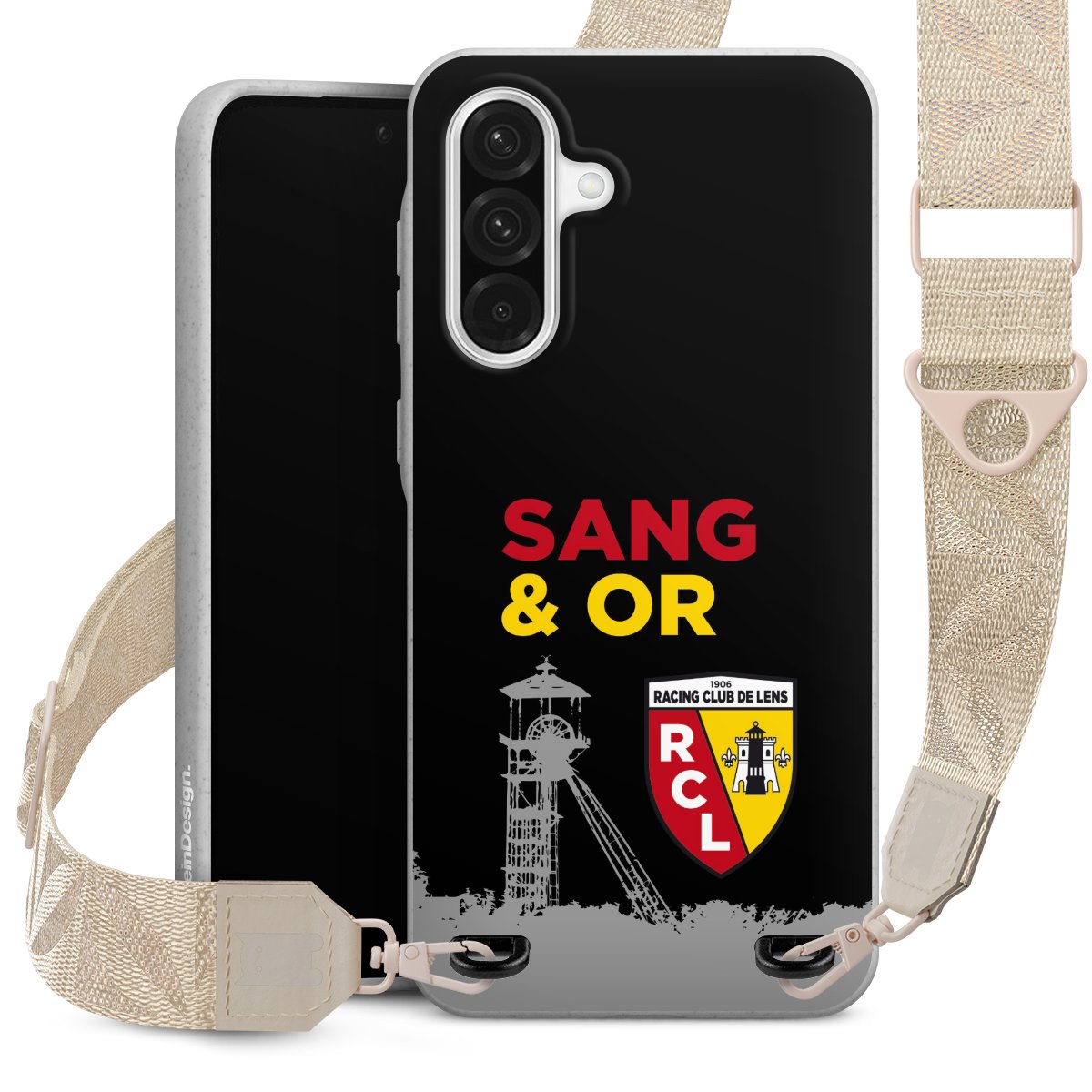 Sang & Or RC Lens