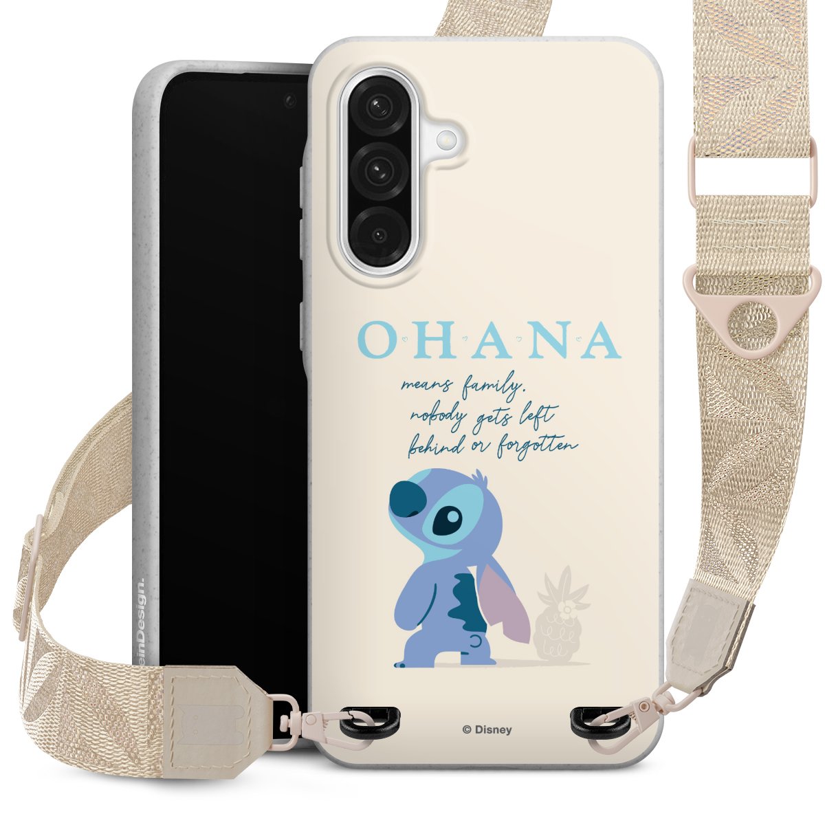 Ohana Stitch